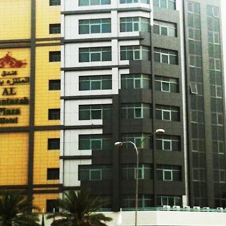 Al Muntazah Plaza Hotel Doha Luaran gambar