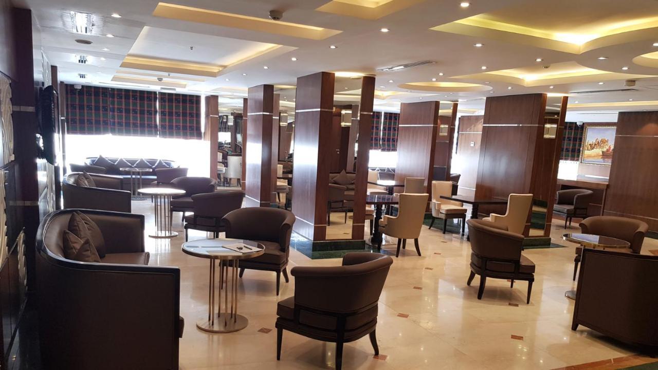 Al Muntazah Plaza Hotel Doha Luaran gambar